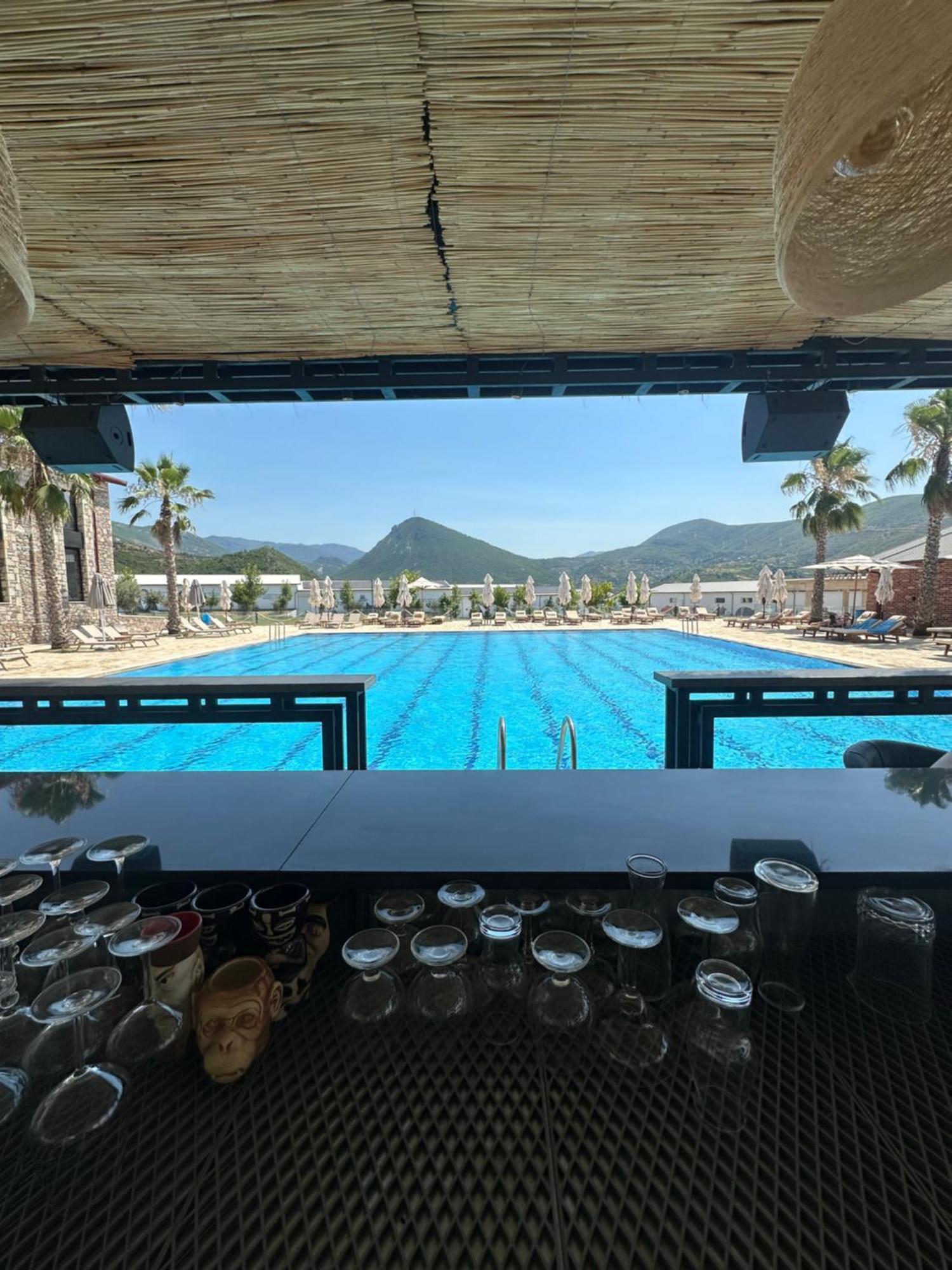 Hotel Rozafa Fish Labinot i Poshtëm